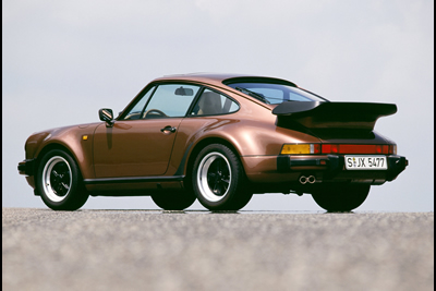 1974 1989 Porsche 911 Turbo Type G 